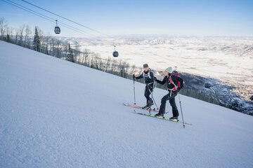 Ski hill