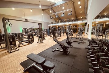 Fitness studio