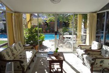 Hotel Interior
