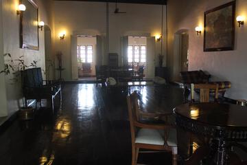 Interior view