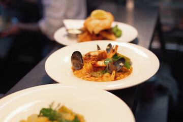 Food and drink