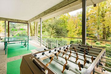 Sports facility