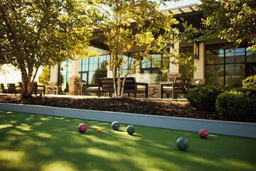 Property amenity