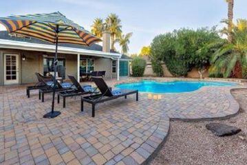 Terrace or Patio