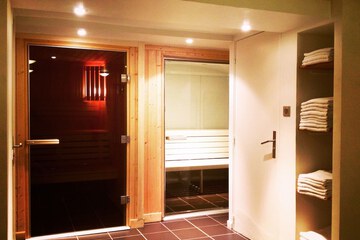 Steam room