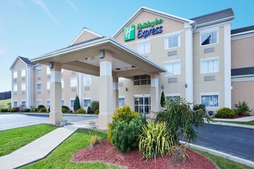 Holiday Inn Express Hotel & Suites Gibson by IHG
