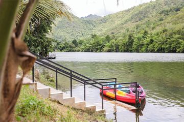 Kayaking