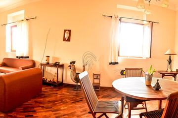 Executive lounge