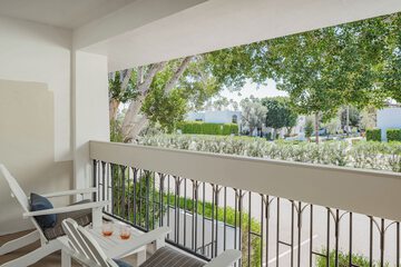 Balcony view