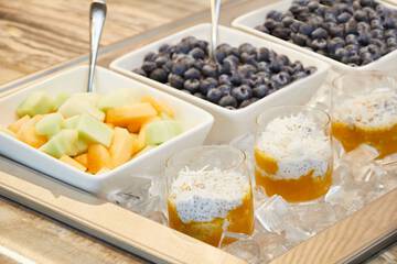 Breakfast/Coffee Service 31 of 44