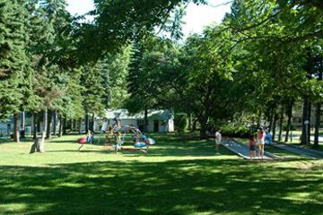 Childrens Play Area - Outdoor