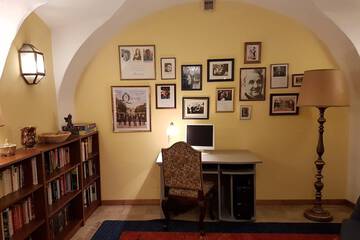 Interior detail