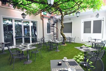 Courtyard