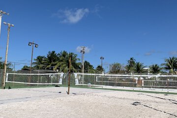 Tennis court