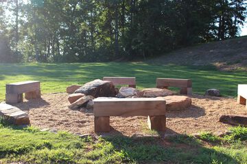 BBQ/picnic area