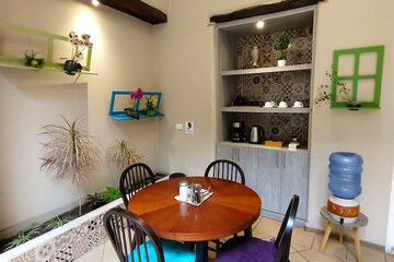 Coffee shop
