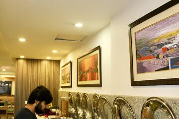Buffet