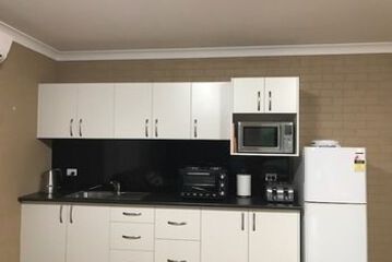 In-Room Kitchen