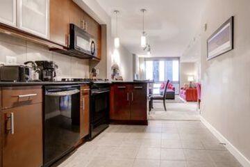 In-Room Kitchen