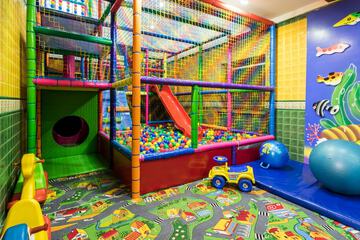 Children's area