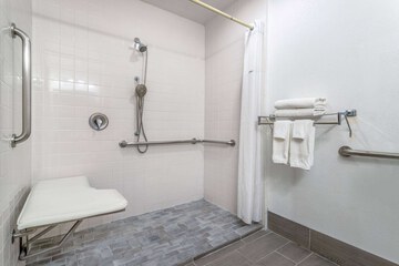 Accessible bathroom