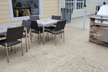 BBQ/picnic area