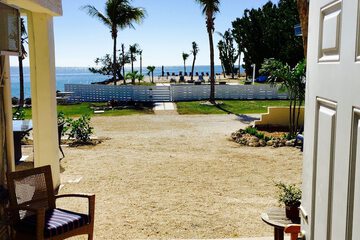 Beach/ocean view