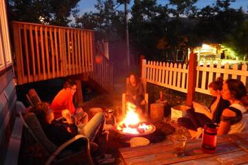 BBQ/picnic area