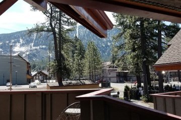View from room