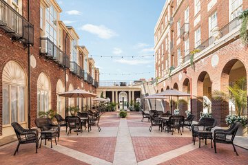 Courtyard
