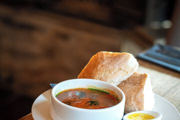 Food and drink