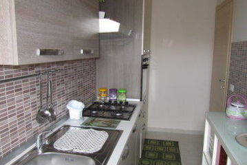 In-Room Kitchen