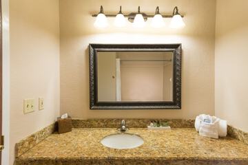 Bathroom sink