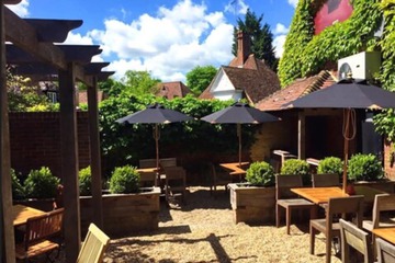 Courtyard
