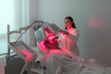 Treatment room