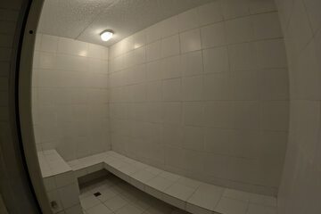 Steam room