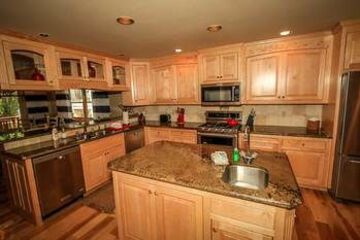 In-Room Kitchen