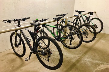 Bicycling