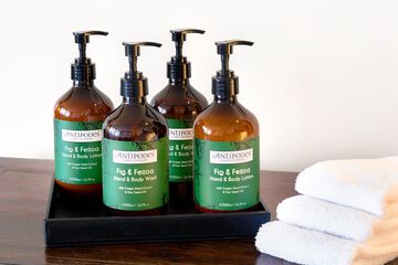 Room amenity