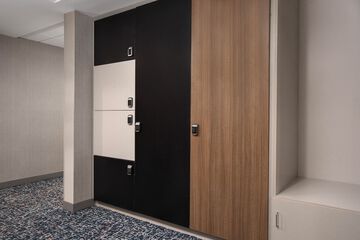 Lockers