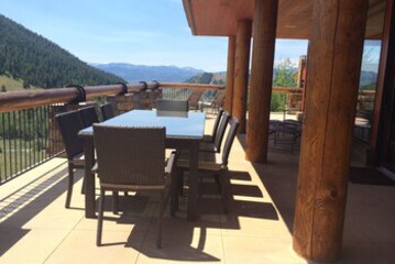 Terrace or Patio