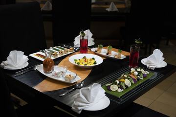 Food and drink