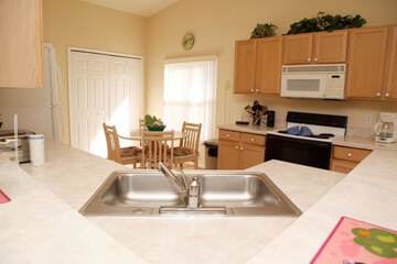 Shared kitchen facilities