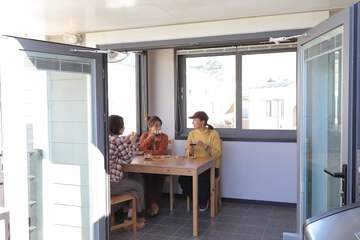 In-room dining