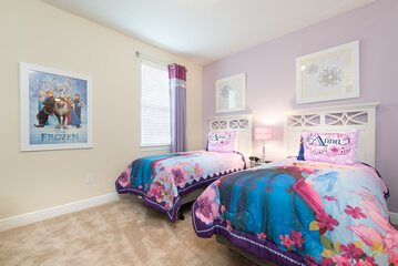 Children's theme room