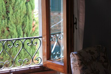 View from room