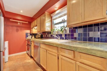 In-Room Kitchen