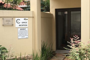 Property entrance