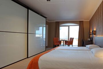 View from room