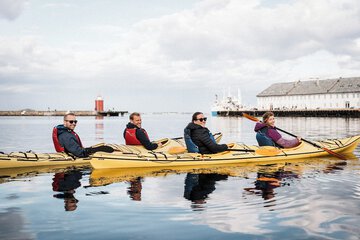 Kayaking